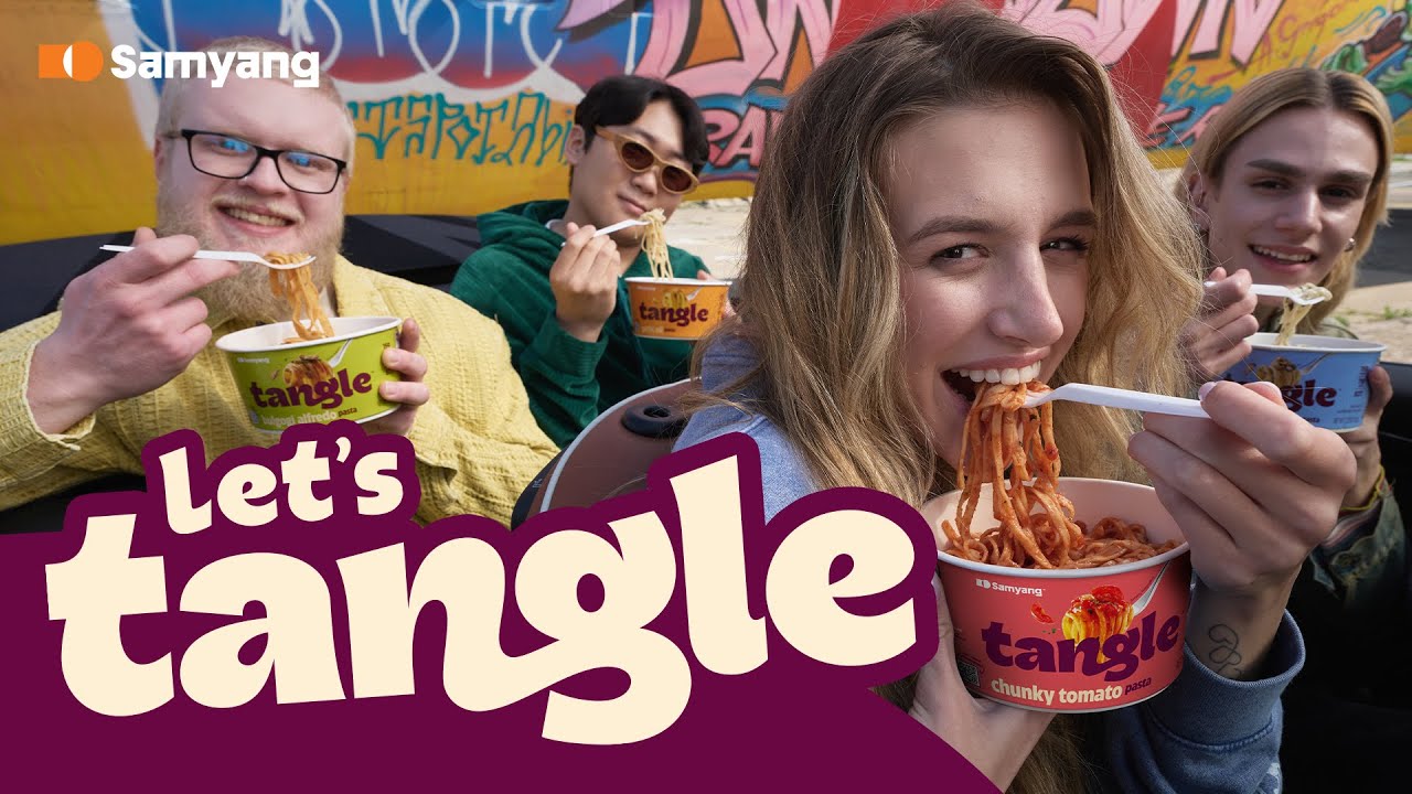 세상에 없던 프로틴 파스타 등장, Let's 탱글! 미리보기 이미지